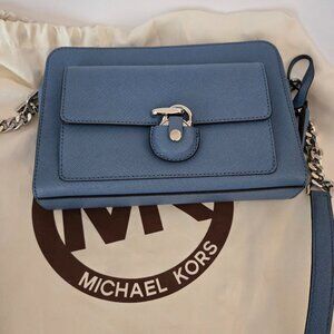 Michael Michael Kors Saffiano leather bag